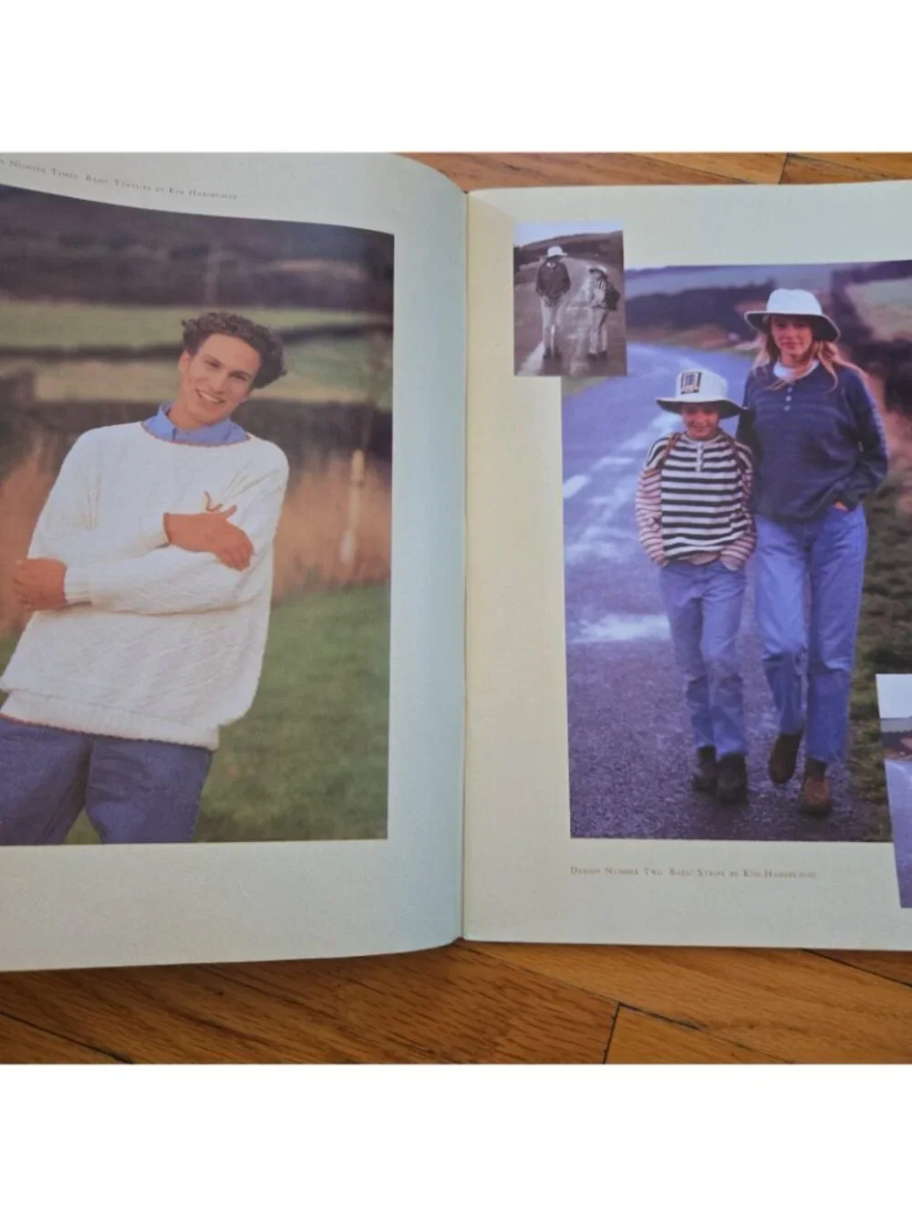Rowan Knitting Magazine Number Seven 1990 Sweater Patterns